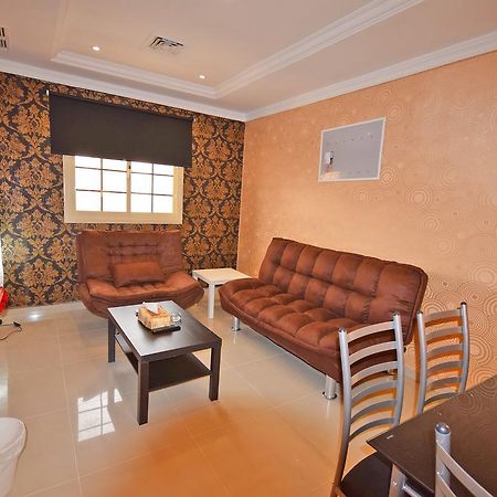 Leader Apartments 1 Mahboula Zewnętrze zdjęcie