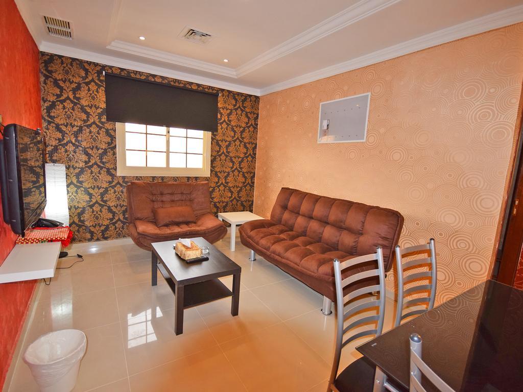 Leader Apartments 1 Mahboula Zewnętrze zdjęcie
