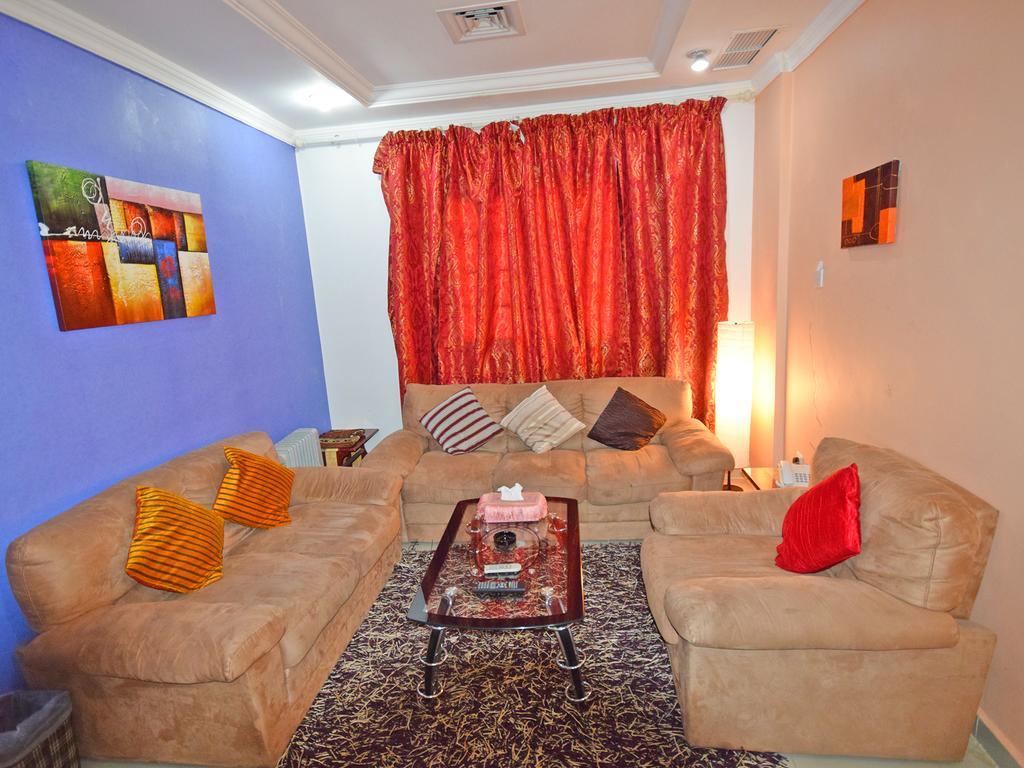 Leader Apartments 1 Mahboula Zewnętrze zdjęcie