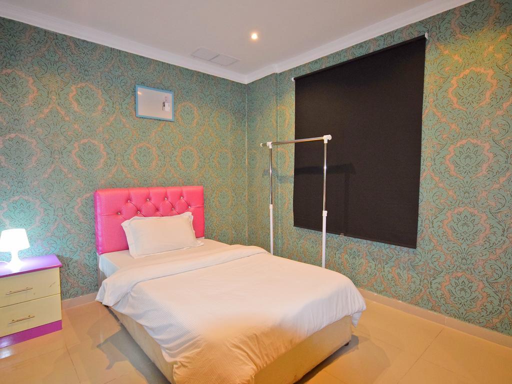 Leader Apartments 1 Mahboula Zewnętrze zdjęcie