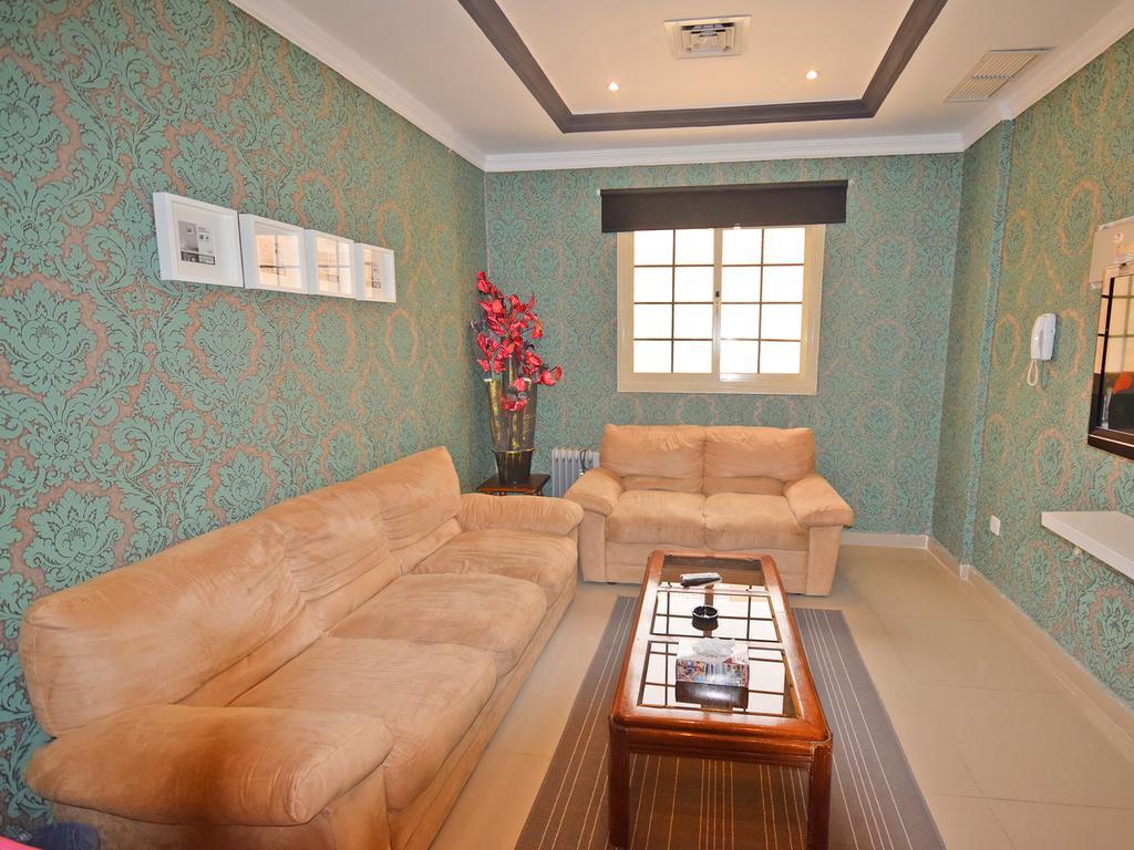 Leader Apartments 1 Mahboula Zewnętrze zdjęcie