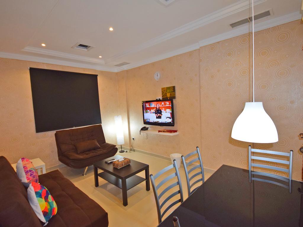 Leader Apartments 1 Mahboula Zewnętrze zdjęcie