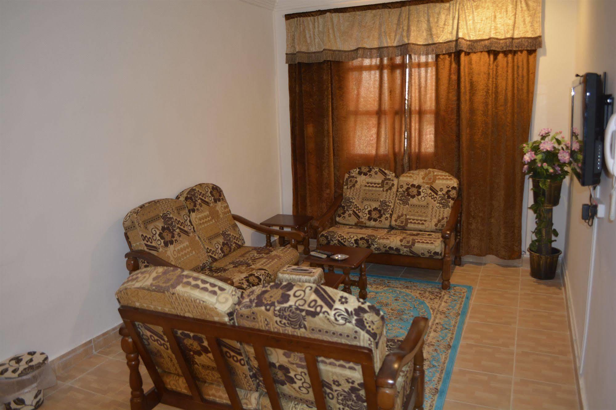 Leader Apartments 1 Mahboula Zewnętrze zdjęcie