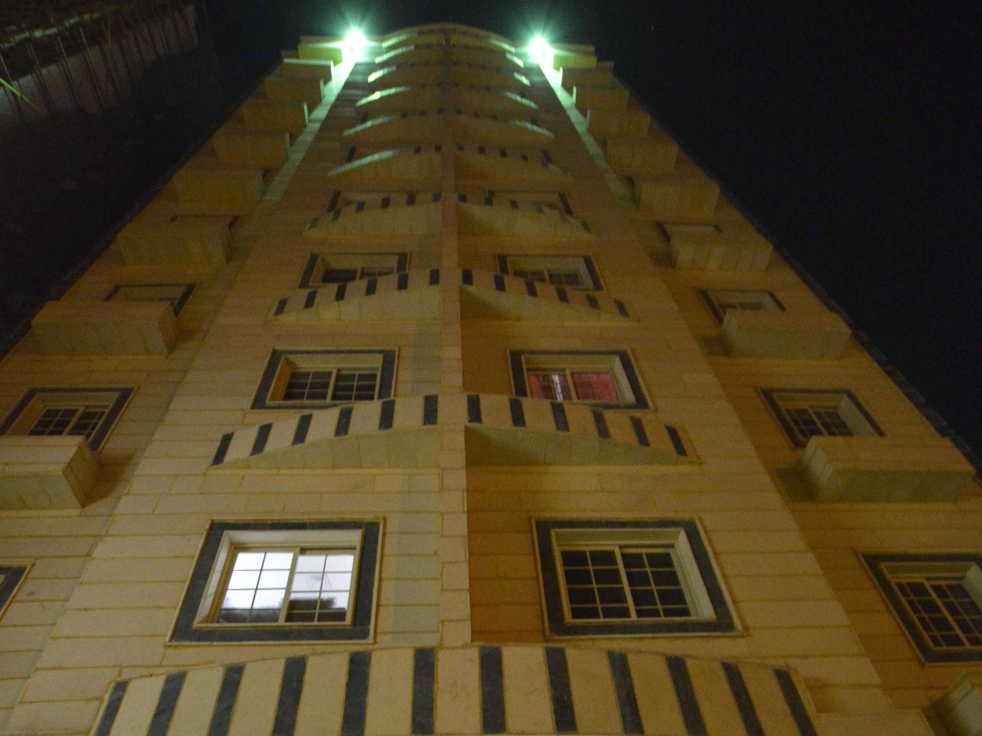Leader Apartments 1 Mahboula Zewnętrze zdjęcie